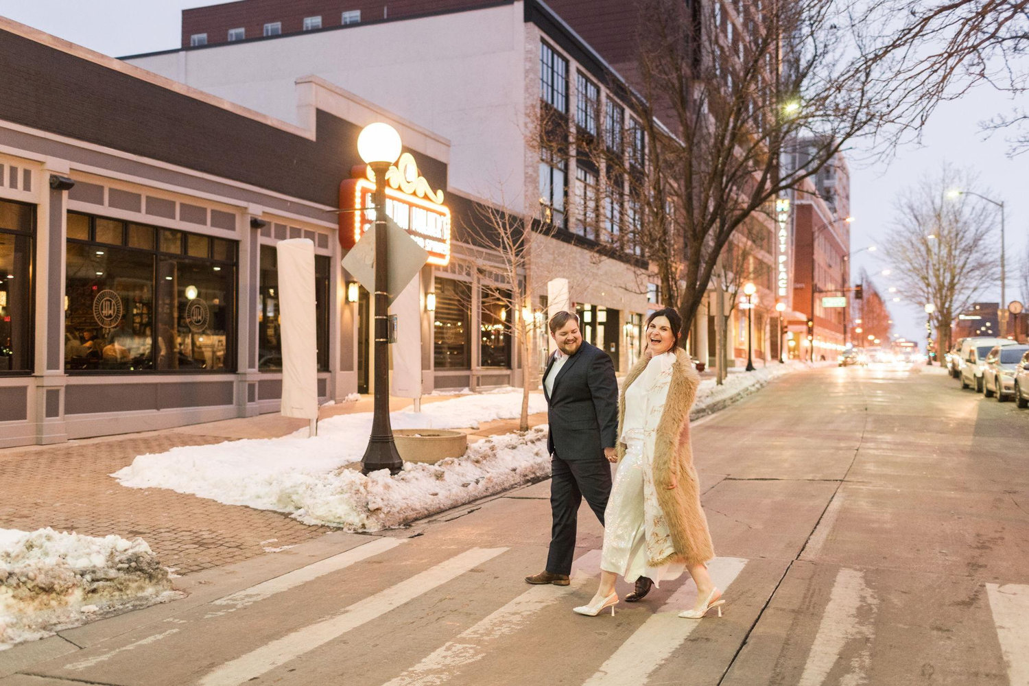 The Wedding Website of Leah Hembrough and Chip Holmes