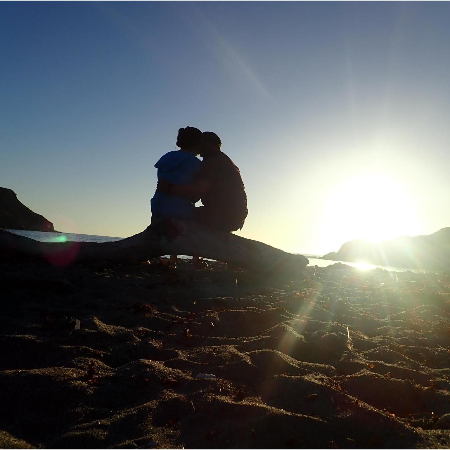 Catalina Island sunset