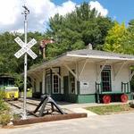 Old Sandown Depot Railroad Museum