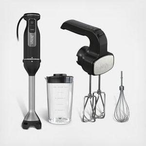 Ninja Hand Mixer, Immersion Blender, Foodi Power Mixer System