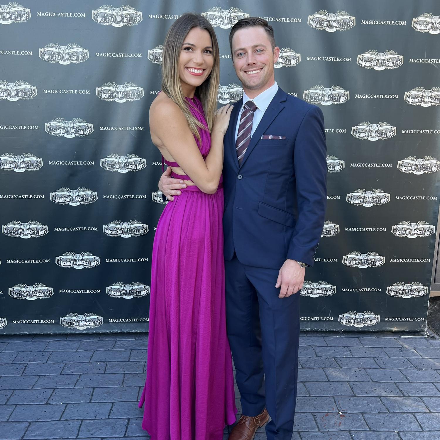 Many more red carpet date nights to come!