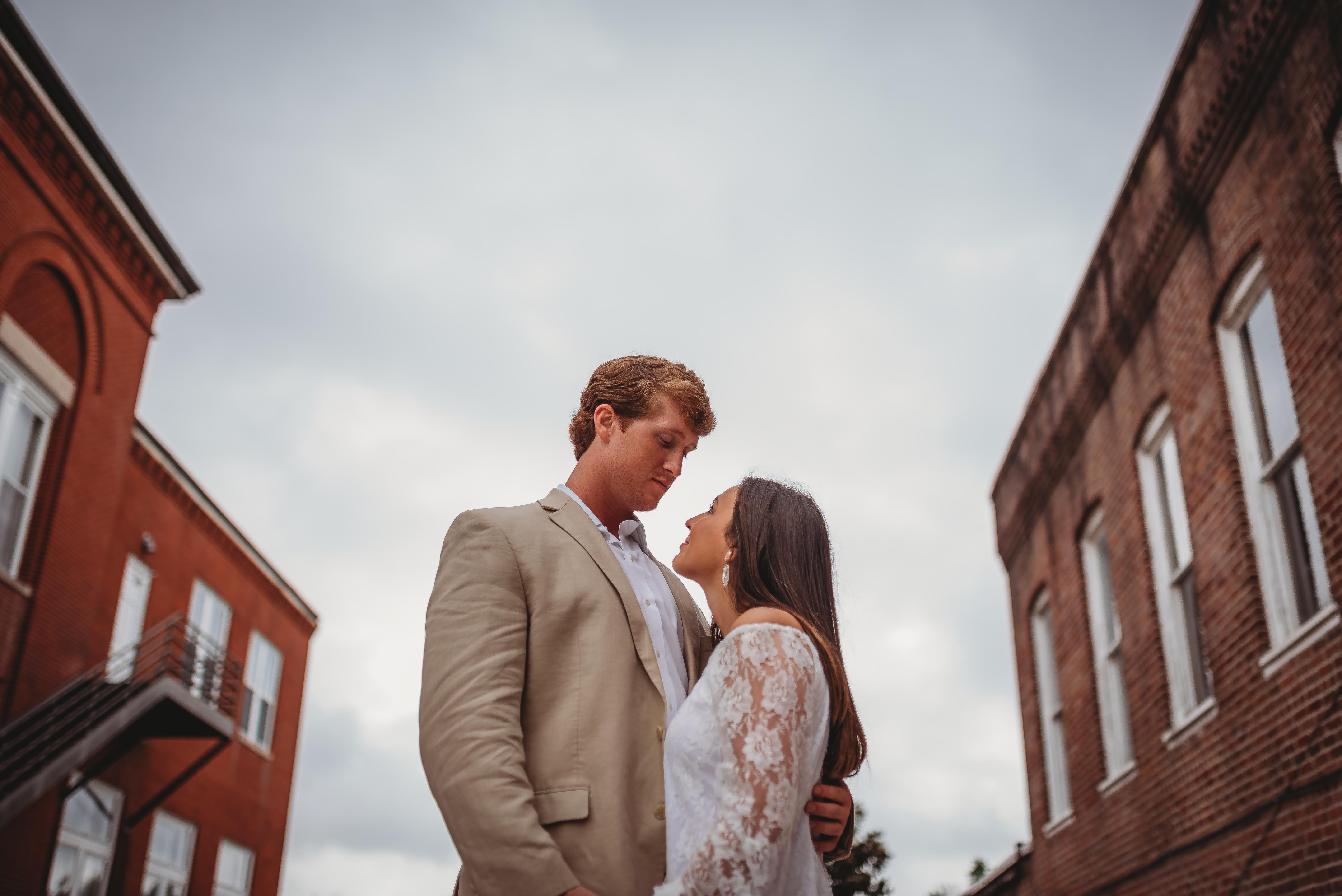 The Wedding Website of Kolyn Lowe and Hunter Johnston