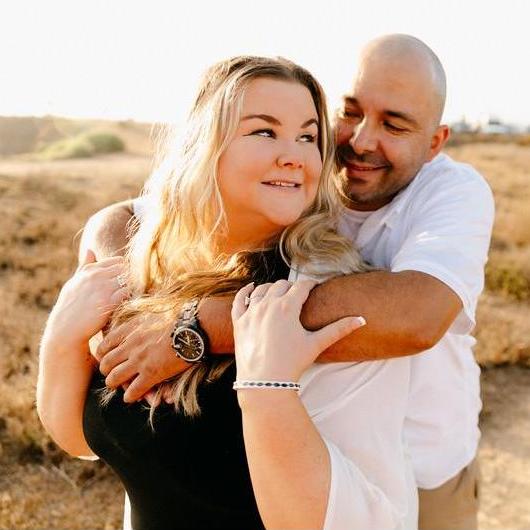 Engagement Photo