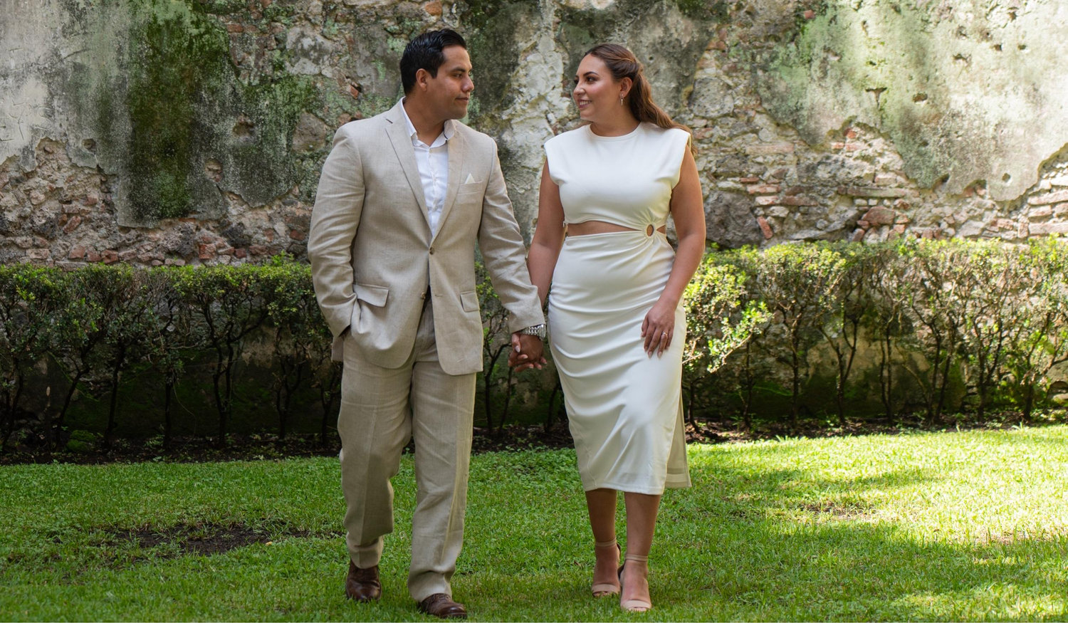 The Wedding Website of Gerardo Méndez González and Mónica Jazmín Martínez Pérez