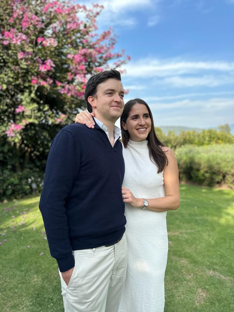 The Wedding Website of Andrea Madero and Nicolas Flores