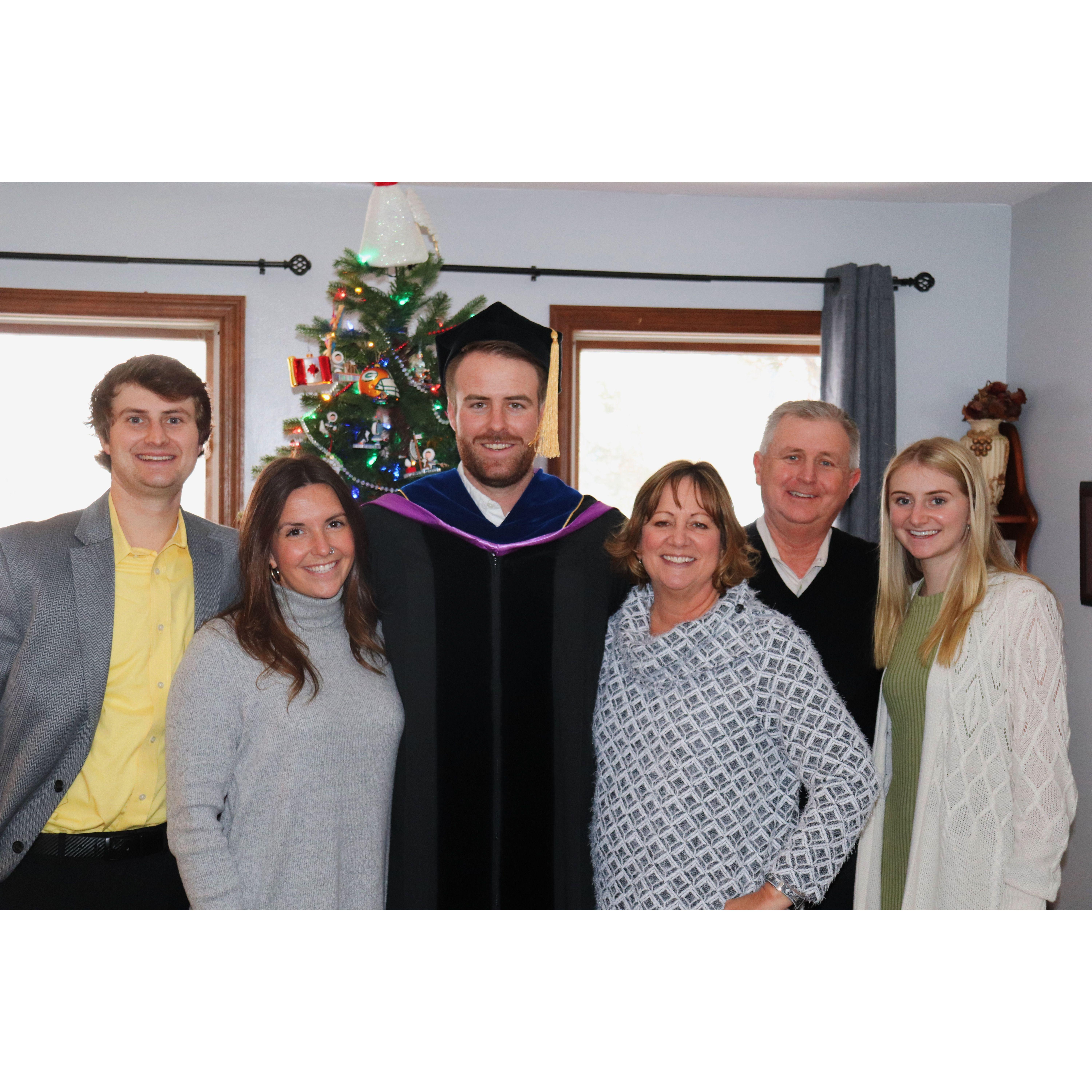 12.17.2022 - Dr. Elliott at your service!