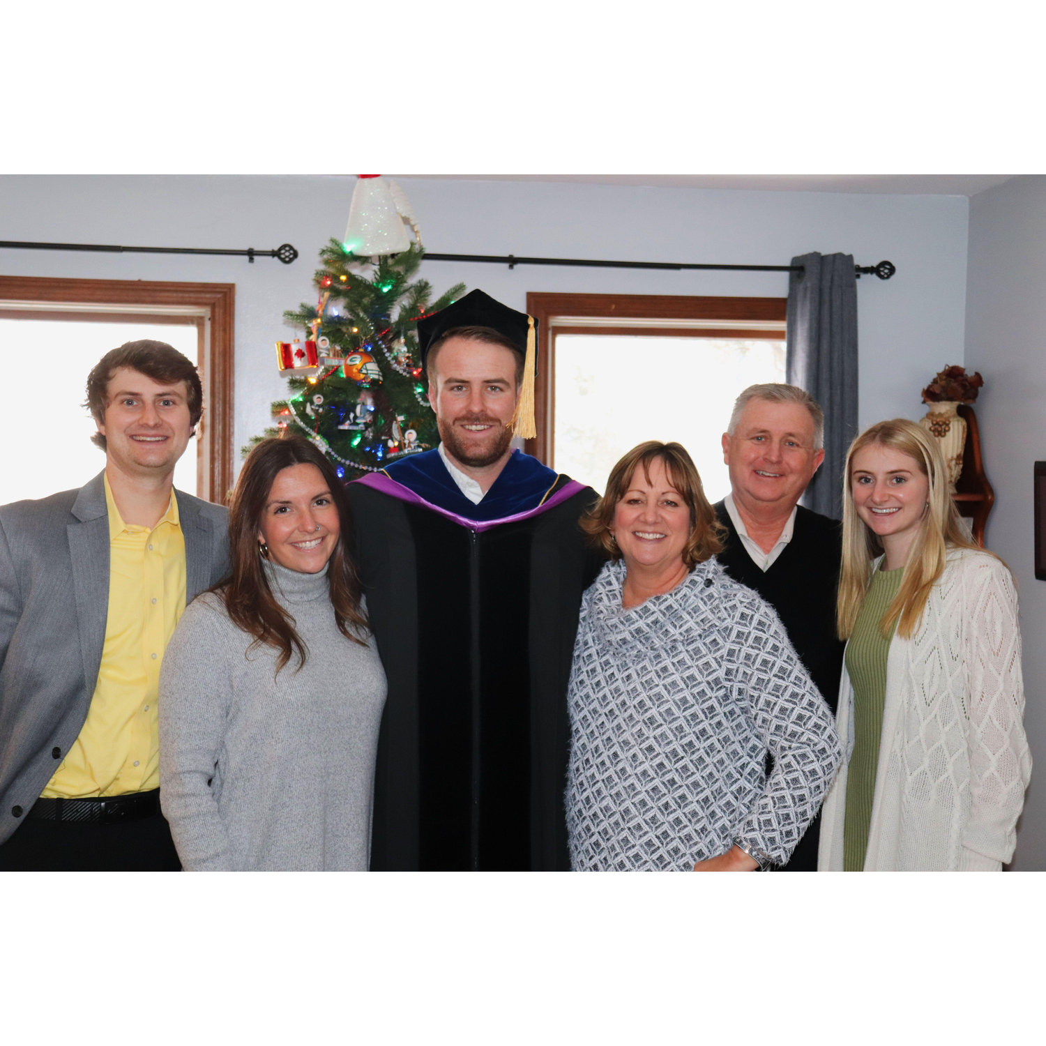 12.17.2022 - Dr. Elliott at your service!