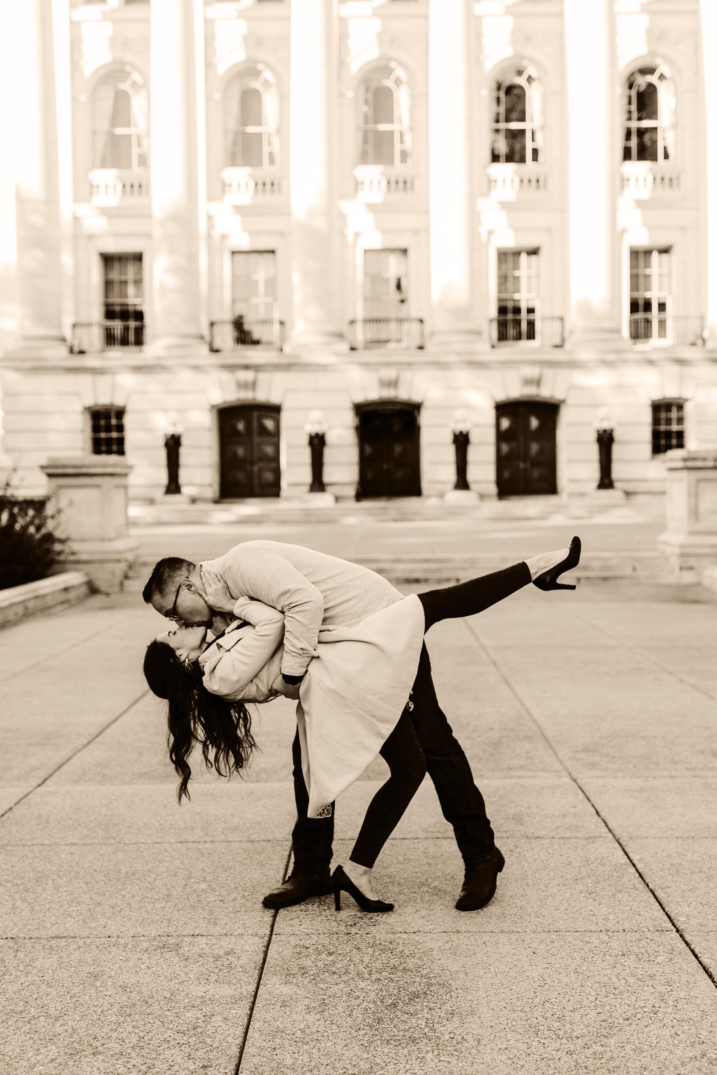 The Wedding Website of Emily Silva and Joshua Campbell