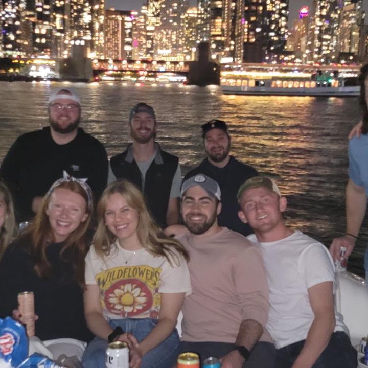 Boat rides in Chicago!