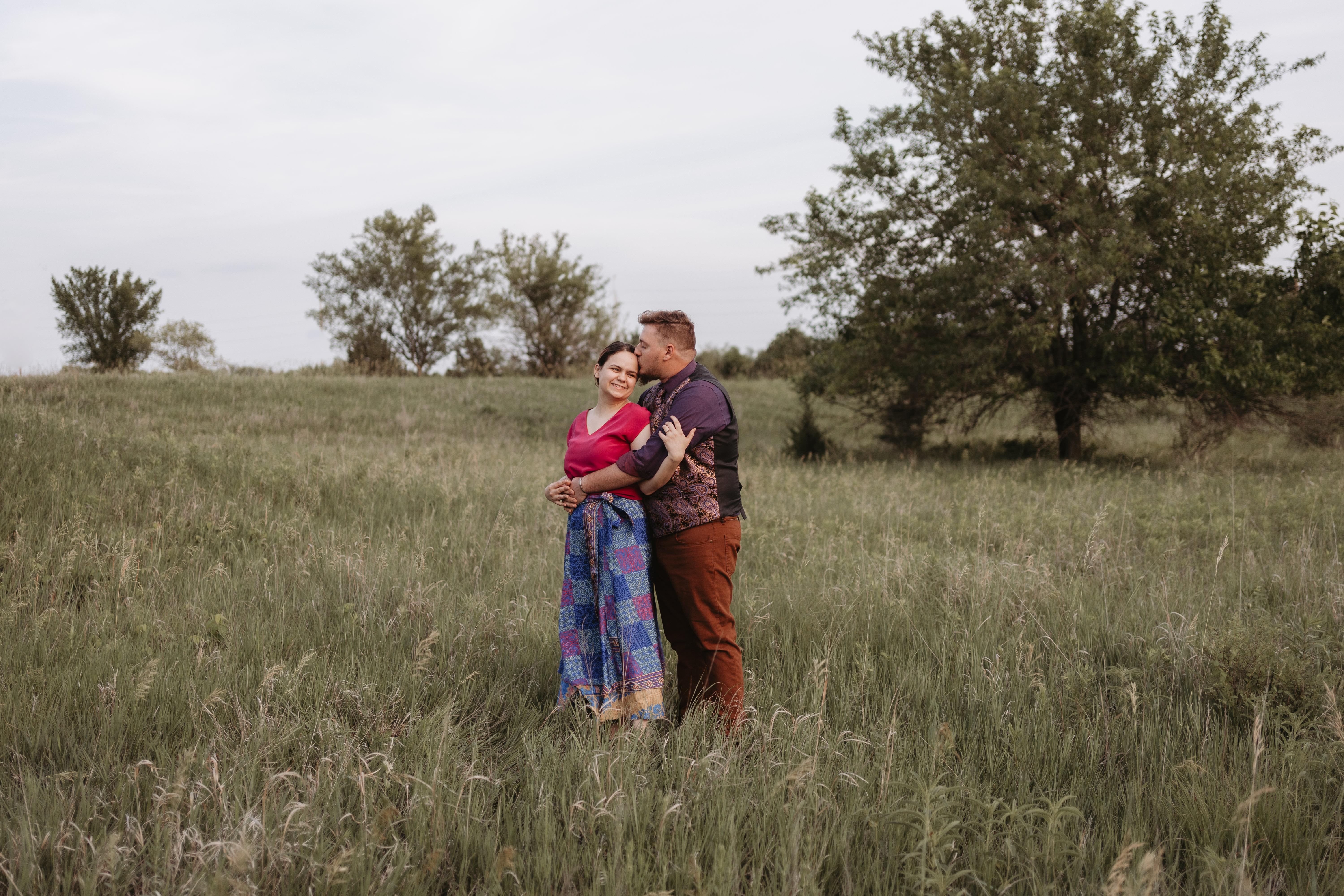 The Wedding Website of Logan Russell and Faith Black