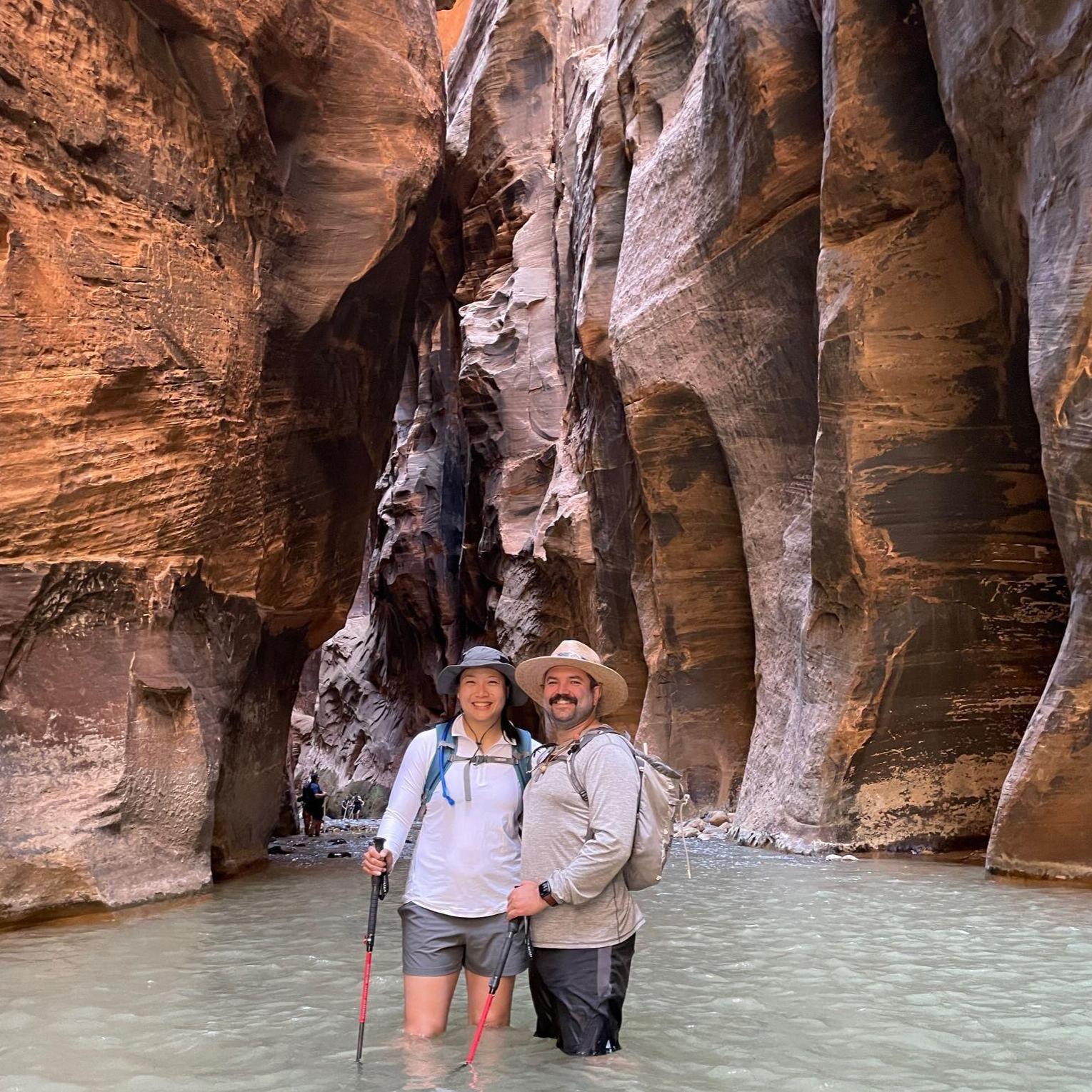 Zion NP