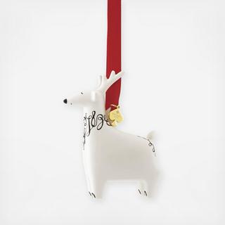 Reindeer Ornament