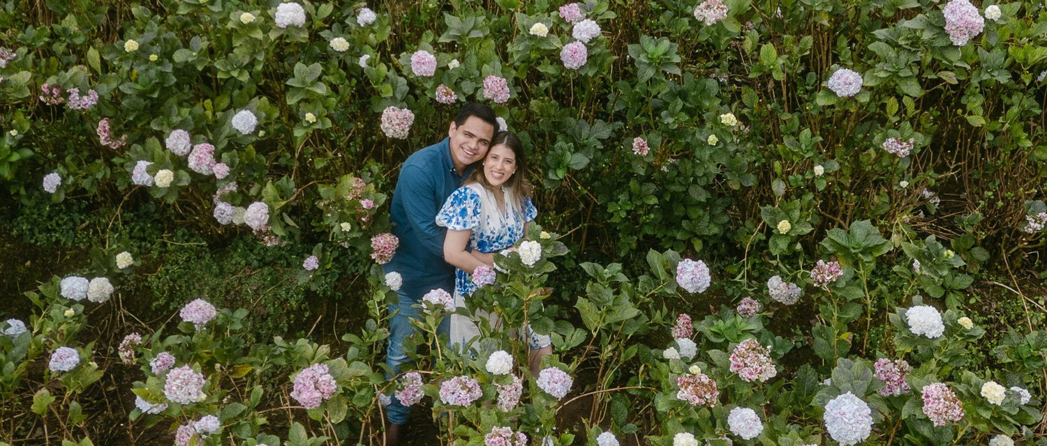 The Wedding Website of Maye Osorio and Francisco Martinez