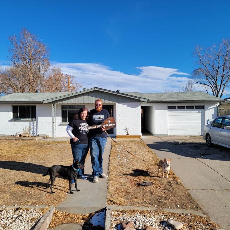 The Day We Bought Our House!