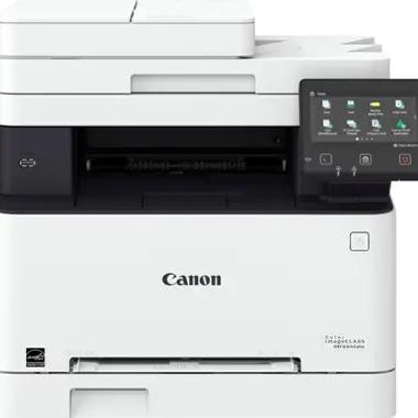 Canon - imageCLASS MF654Cdw Wireless Color All-In-One Laser Printer - White