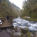 Hiking and Waterfalls