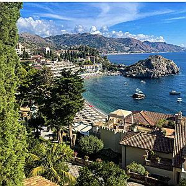 Honeymoon Fund | Sicily