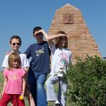 Ames Monument