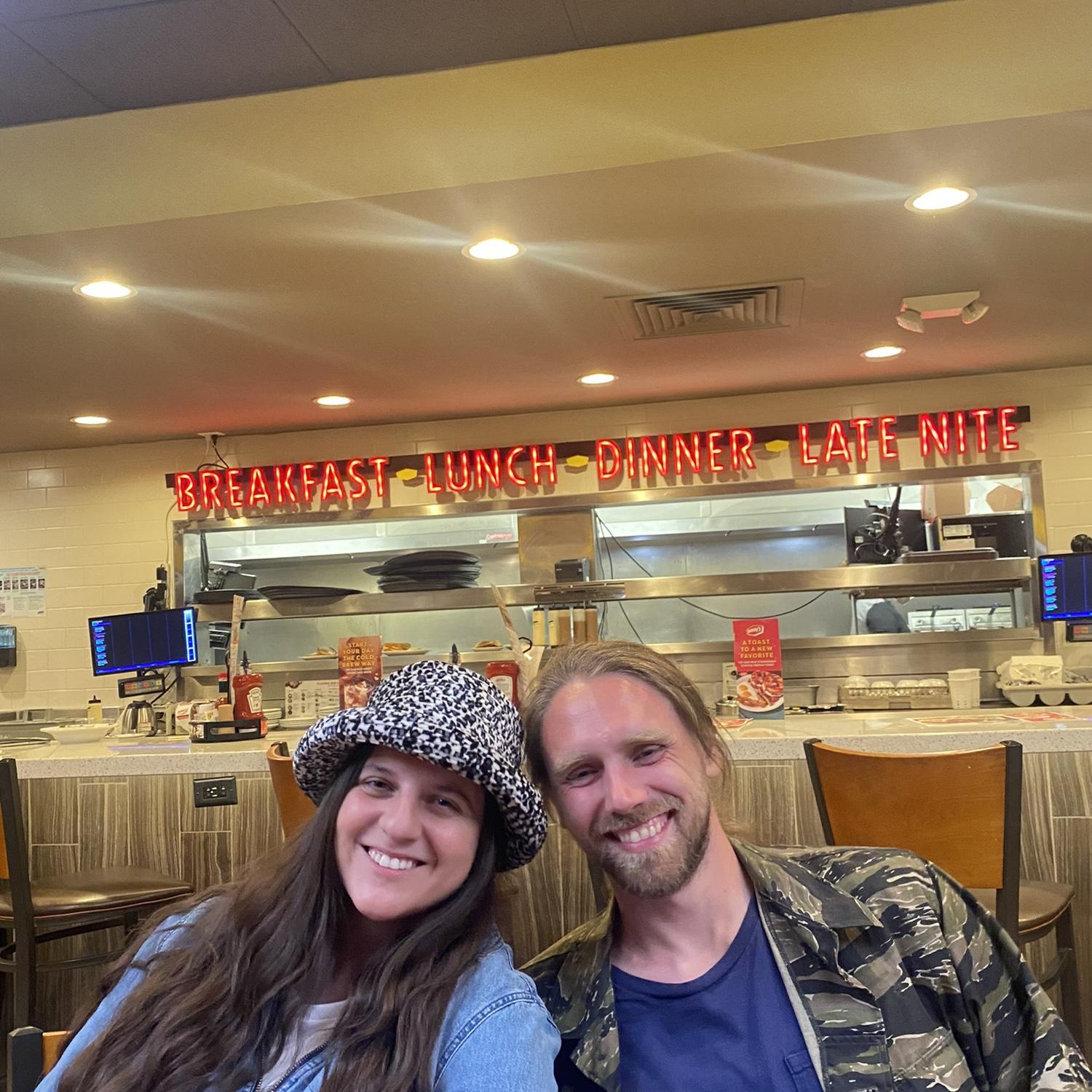 2024- Taking late night Dennys for granted </3