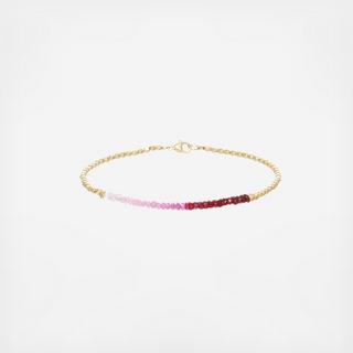 Gemstone Bracelet