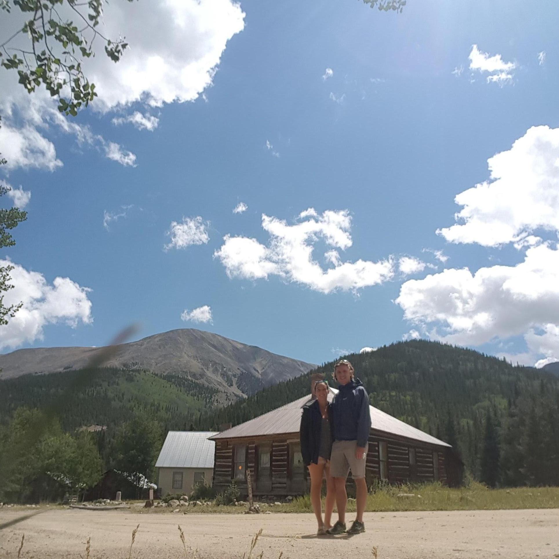 St. Elmo Colorado