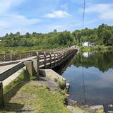 Brookfield Floating Bridge