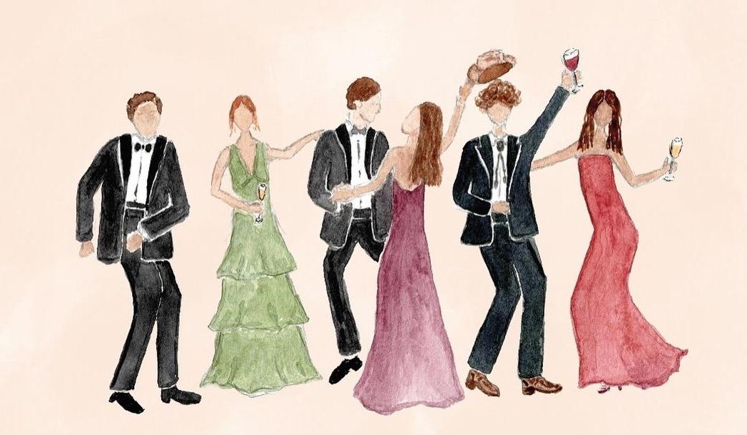 The Wedding Website of Vanessa Kaseumsouk and Dawson Rabb