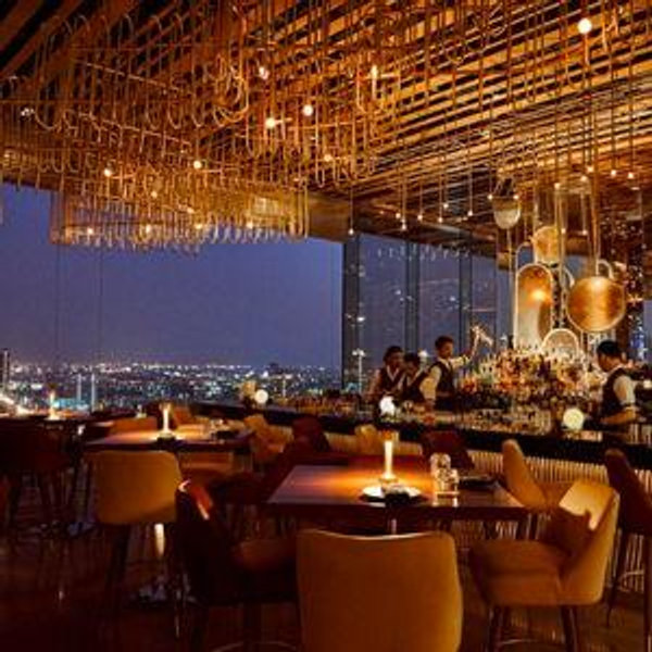 Dinner For Two