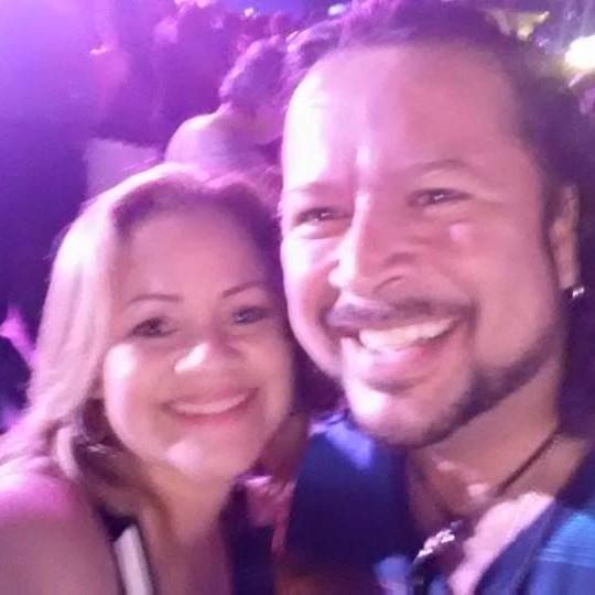 First Date 😍 - May 17, 2015
Re-encuentro Menudo