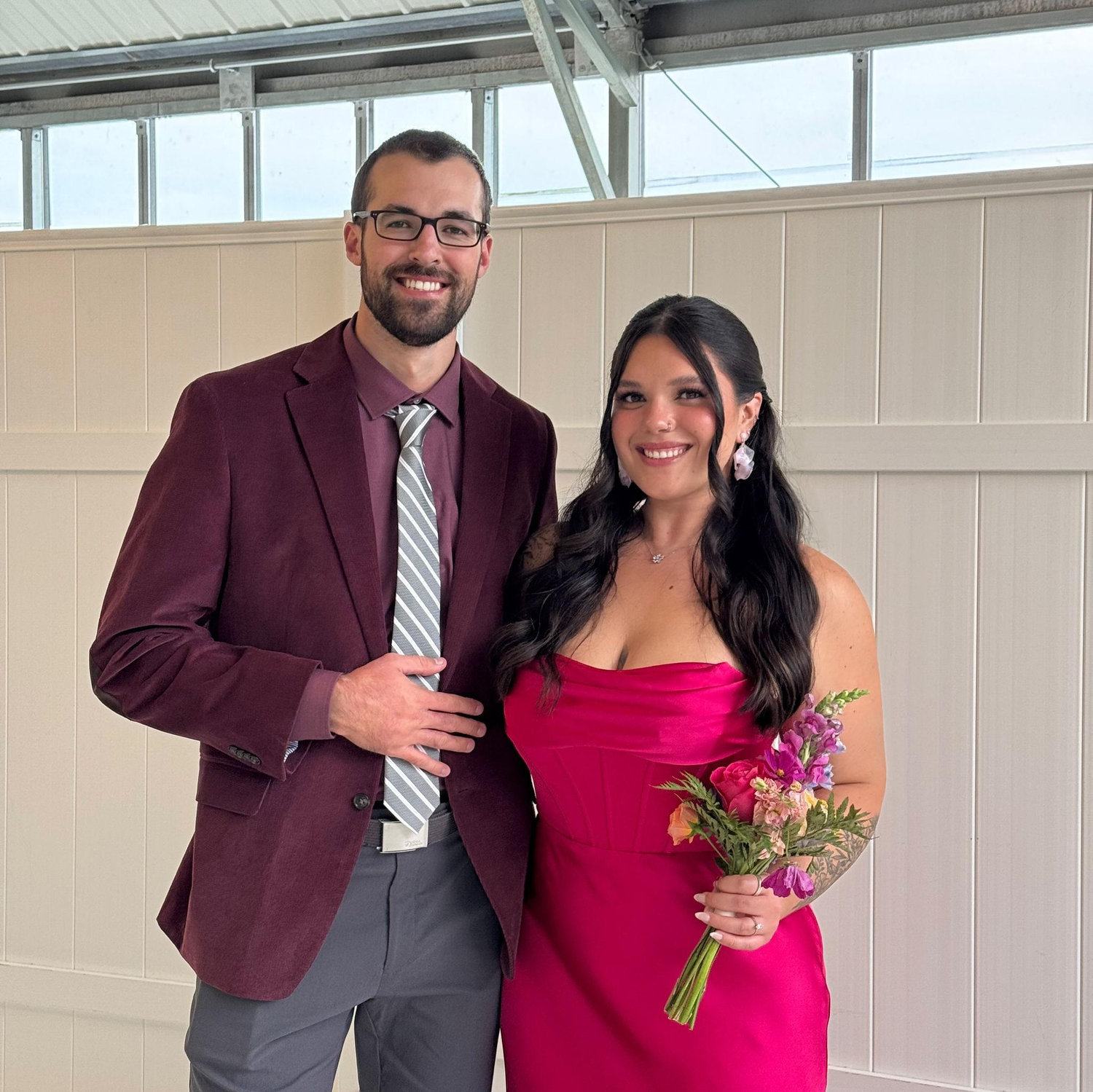 September 13th, 2025 - Hollis Wedding