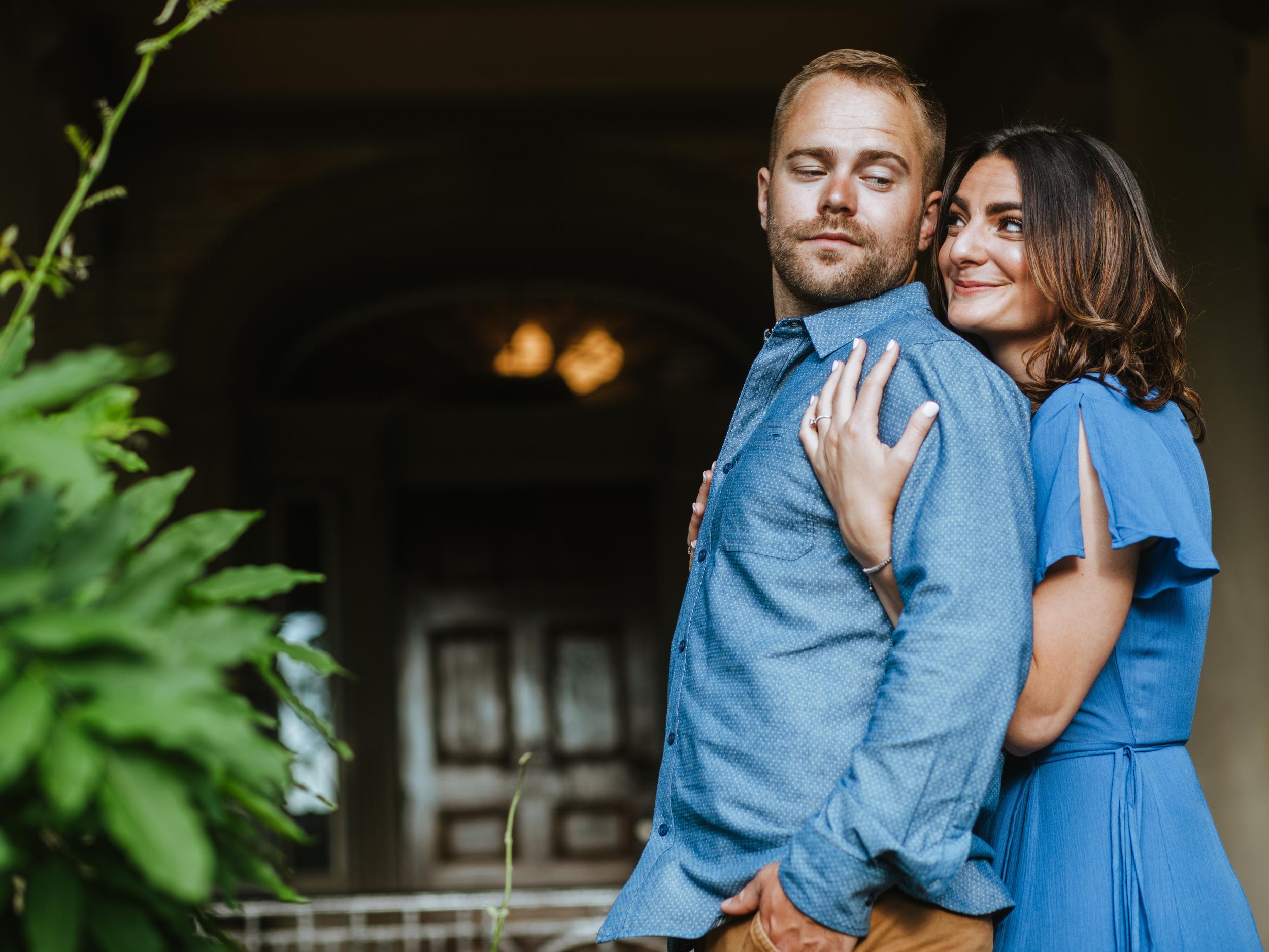 The Wedding Website of Sarah Mulé and Davis Herold