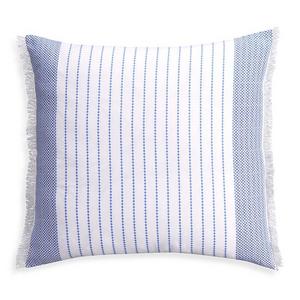 cupcakes and cashmere Blue Frame Euro Sham
