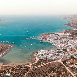 Day Trip to Antiparos - Paros