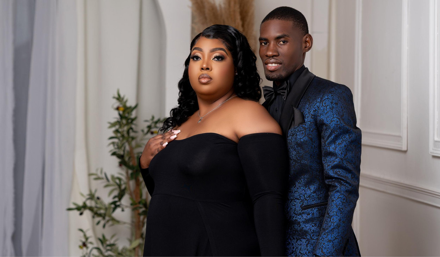 The Wedding Website of Shanika Douse and Jevornie Boucher