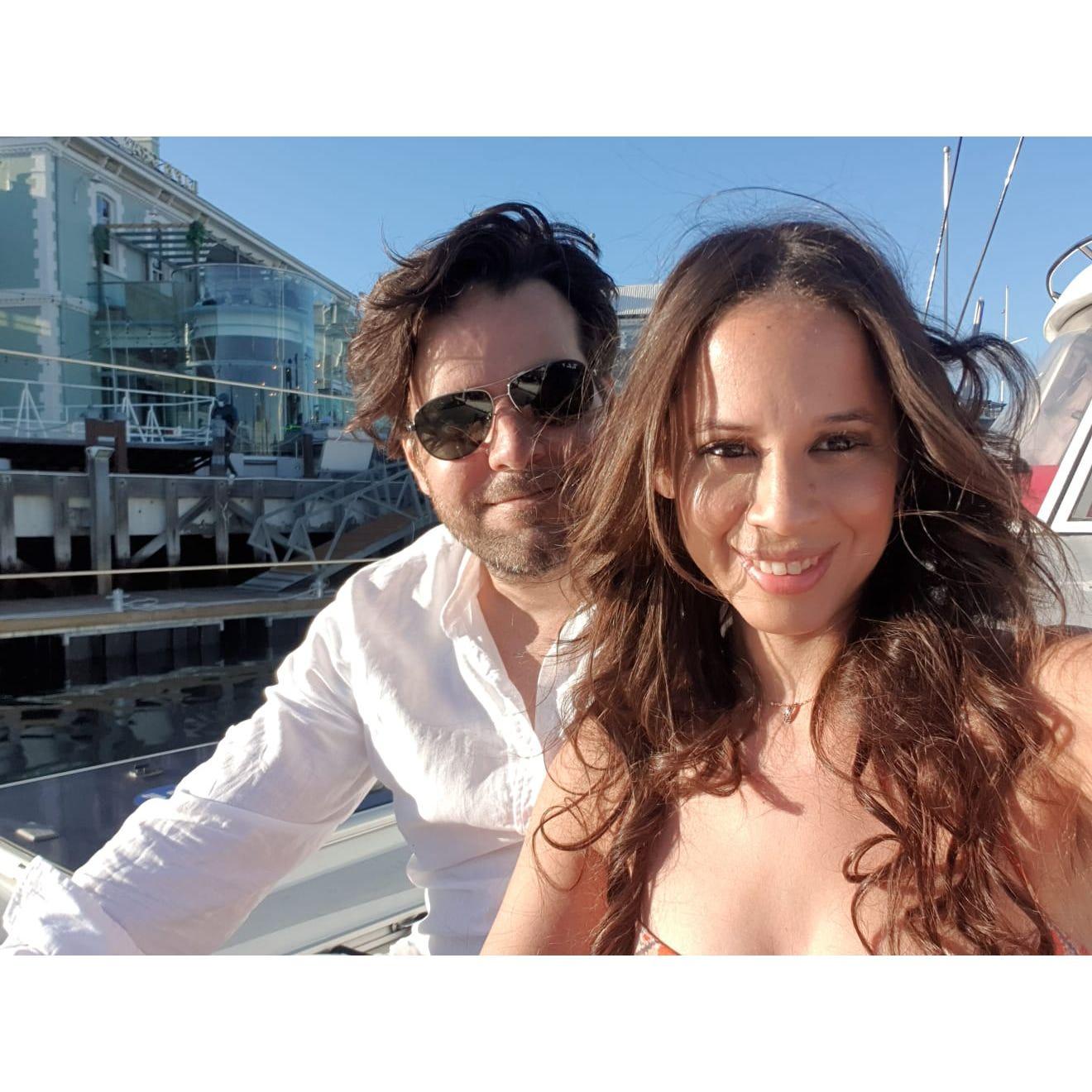 Cape Town cruise