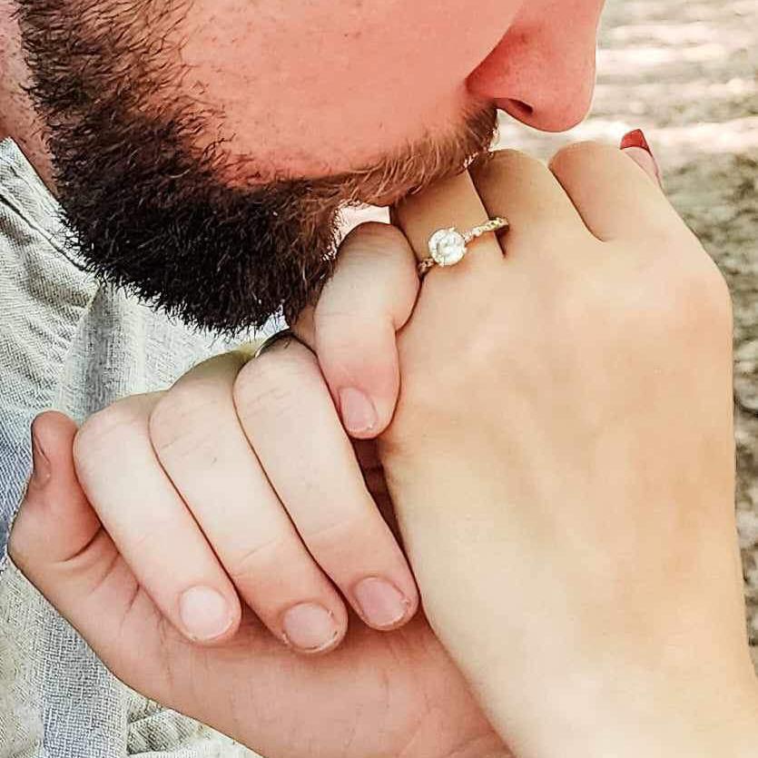 Engagement photos!