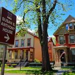 Susan B. Anthony House
