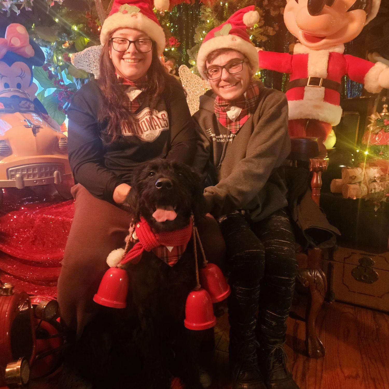Our first Christmas Together