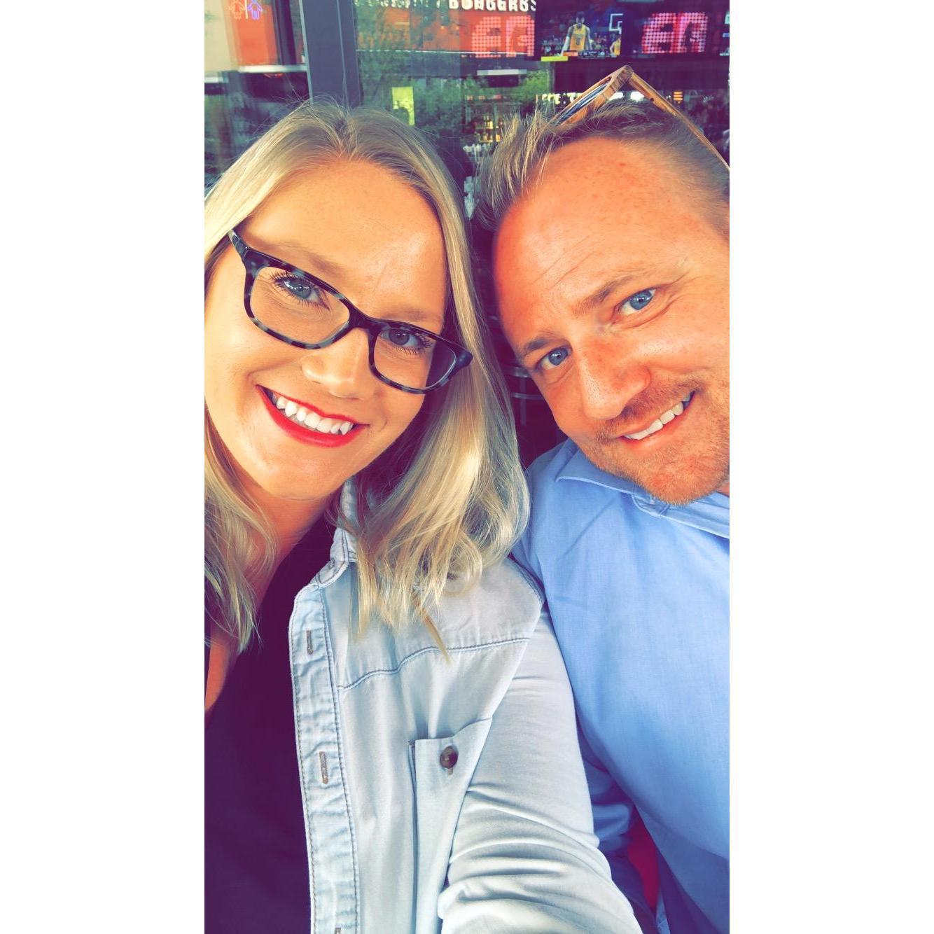 You are my greatest adventure!