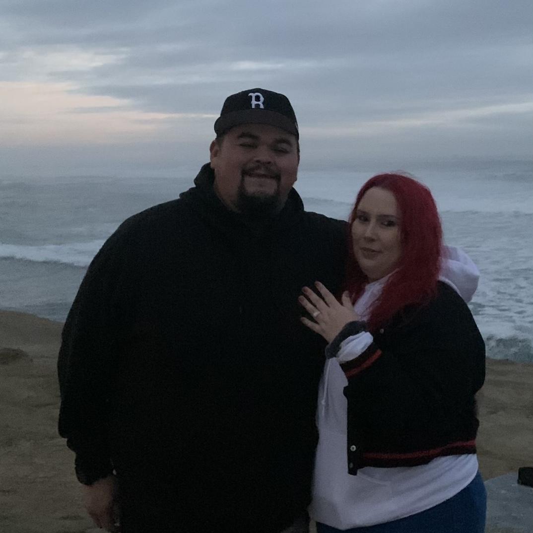 Finally he popped the question The day he proposed was one of the easiest yeses of my life. Nothing complicated, just love, joy, and the overwhelming feeling that our future had officially begun.