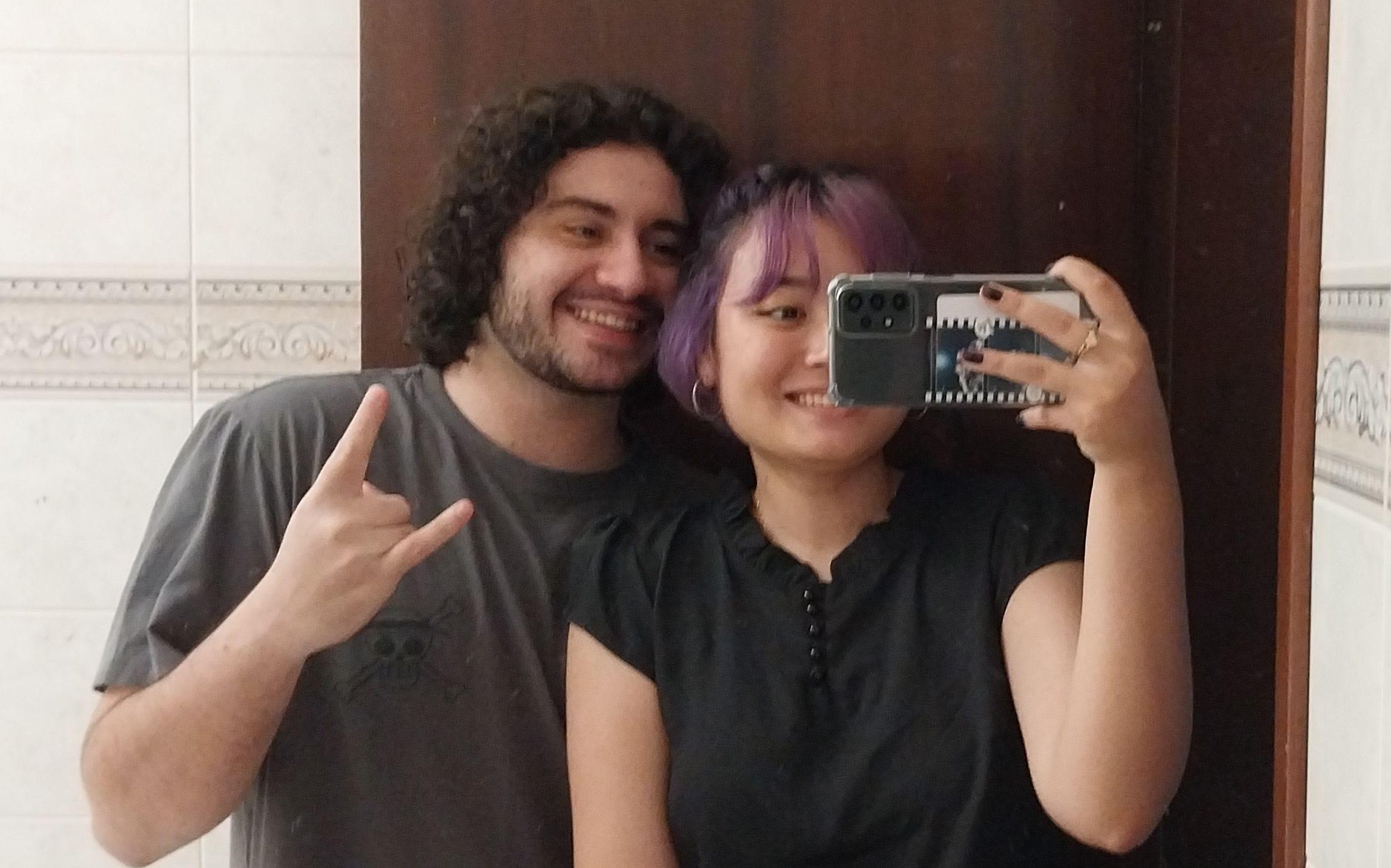 The Wedding Website of Tatiana Rina Moritaka and Luis Augusto Romancine