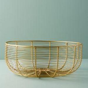 Wired Basket