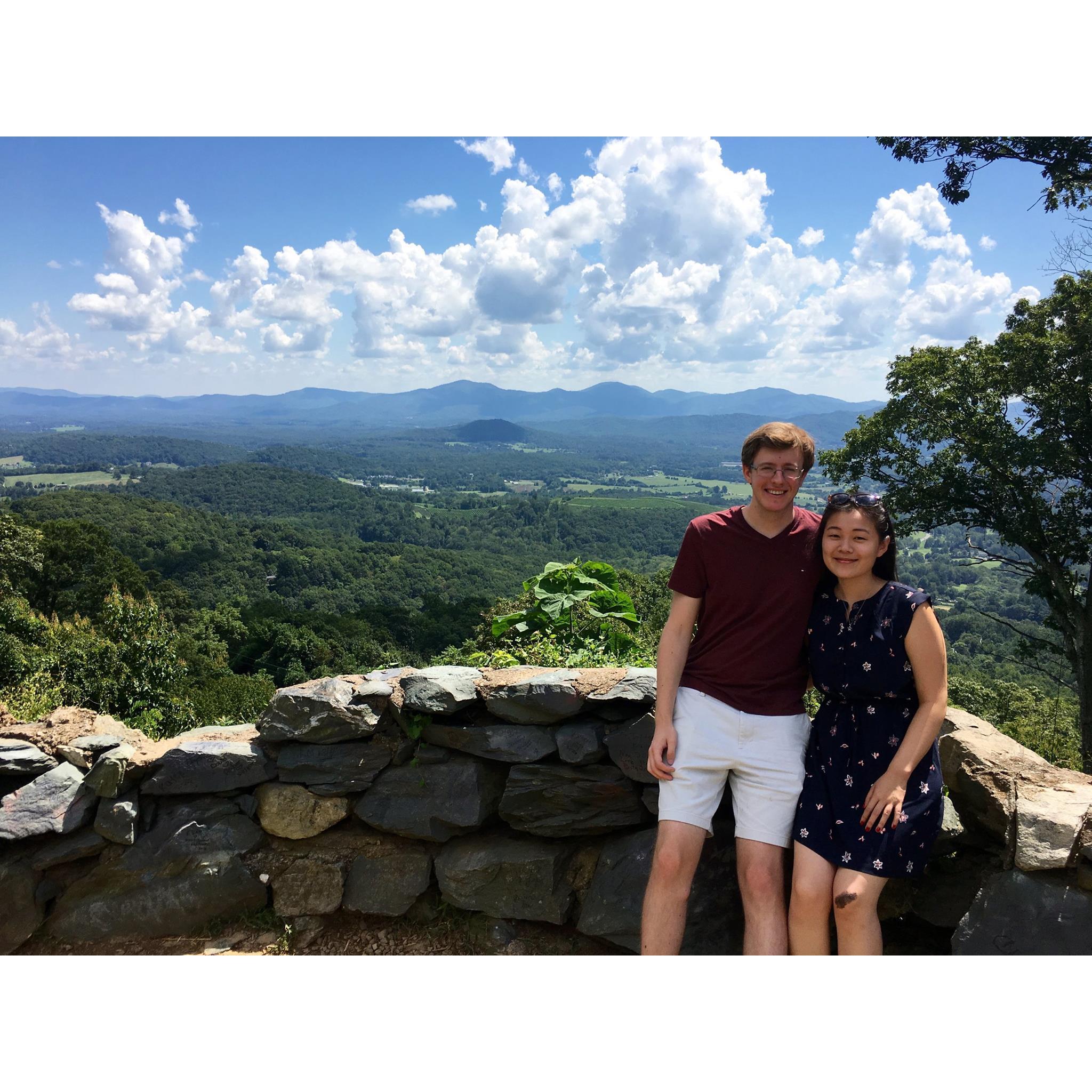 Shenandoah, 2018