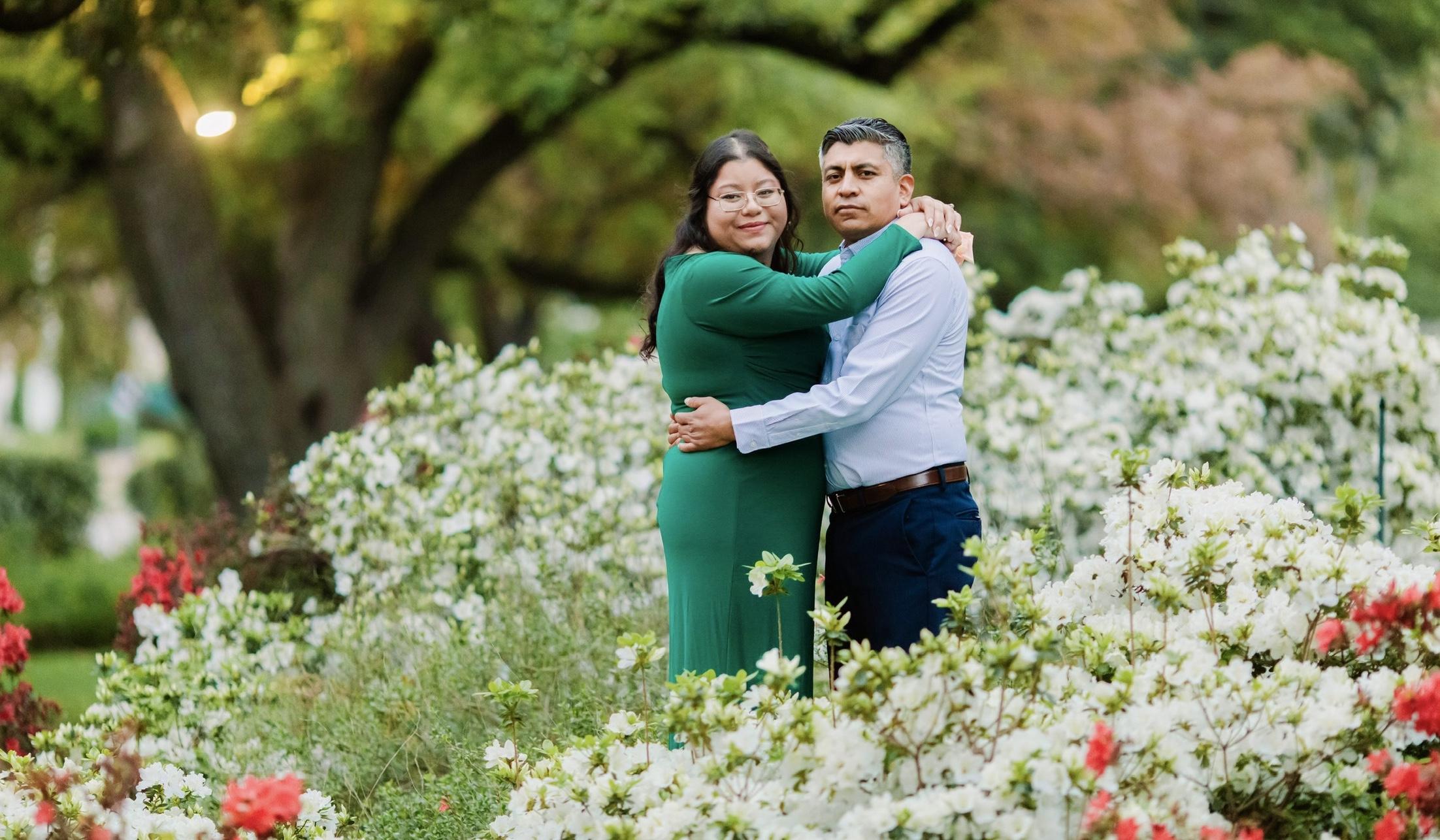 The Wedding Website of Lizzy Marleny Domínguez Reyes and Armando Morales Quiróz