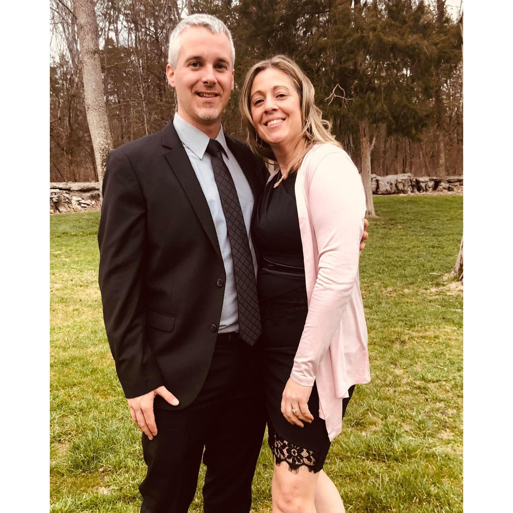 Holly Nadeau and Ryan Pronto's Wedding Website