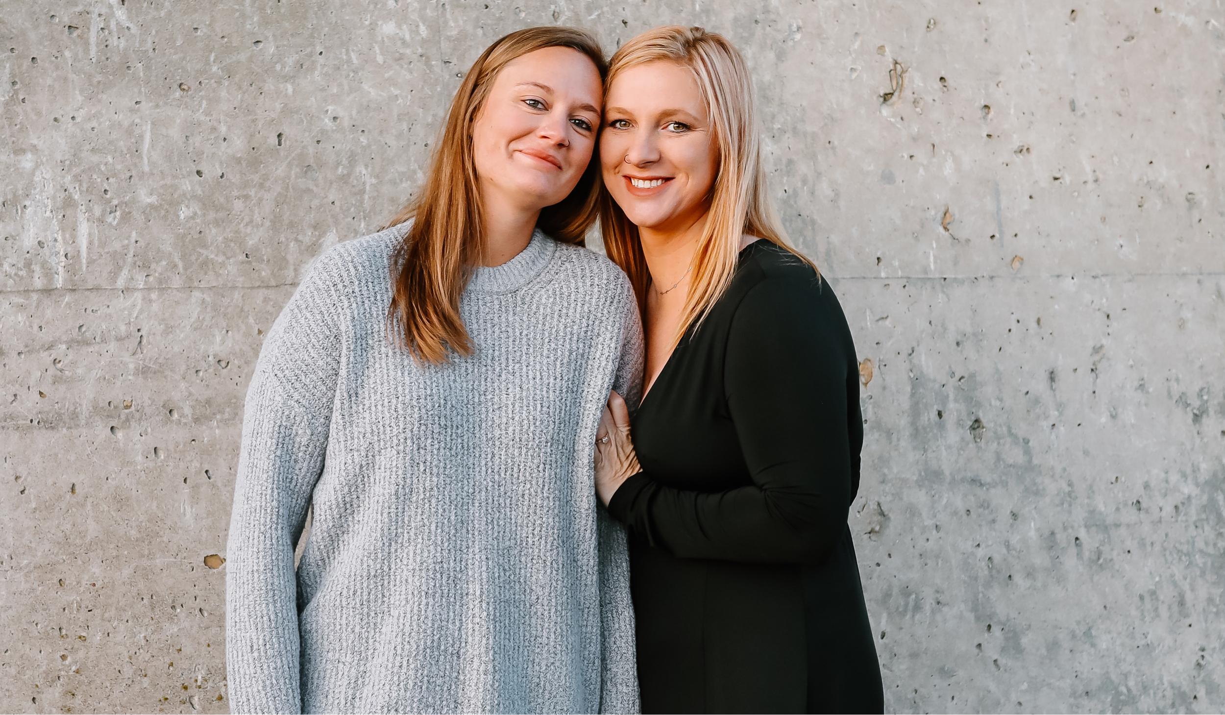 The Wedding Website of Brittany Clifton and Madison Stones
