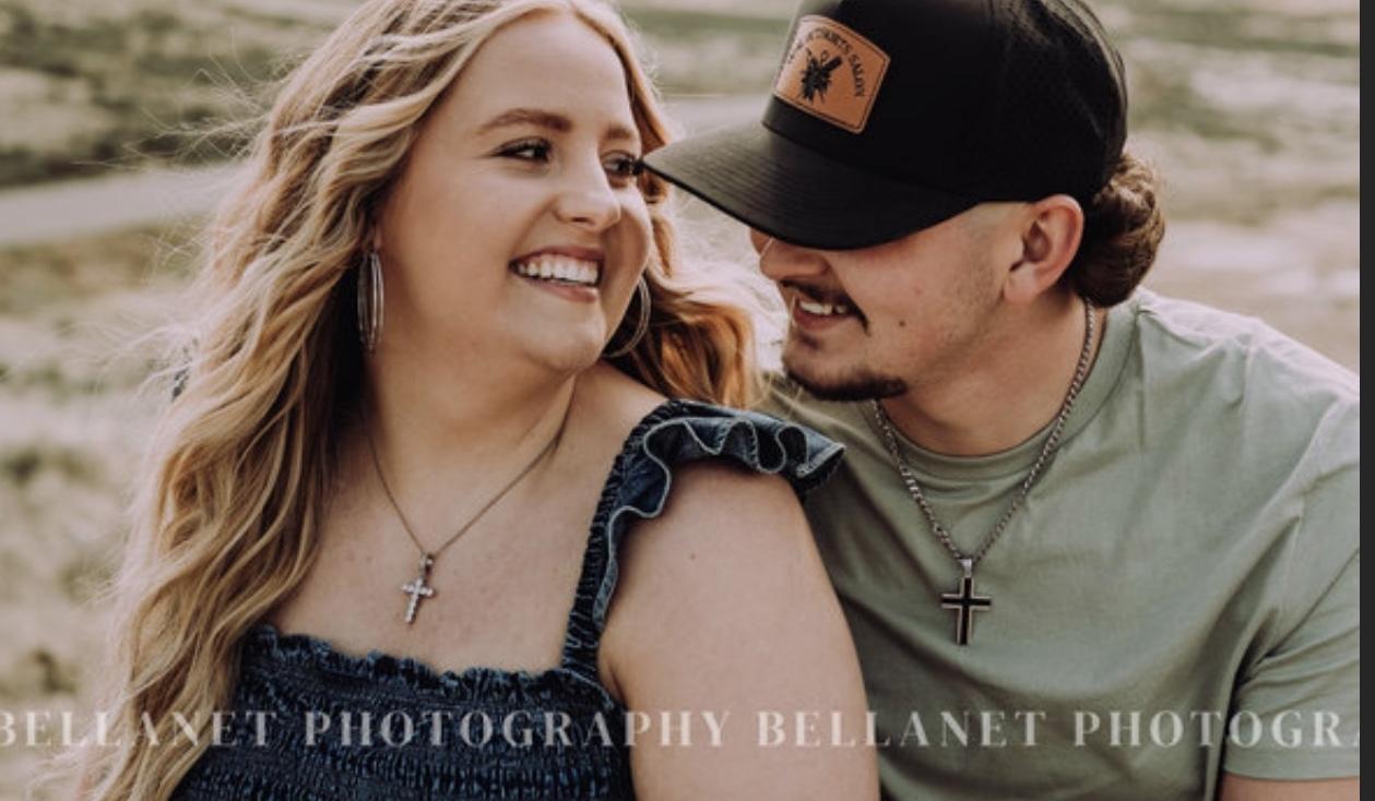 The Wedding Website of Karissa Barney and Makai Dye