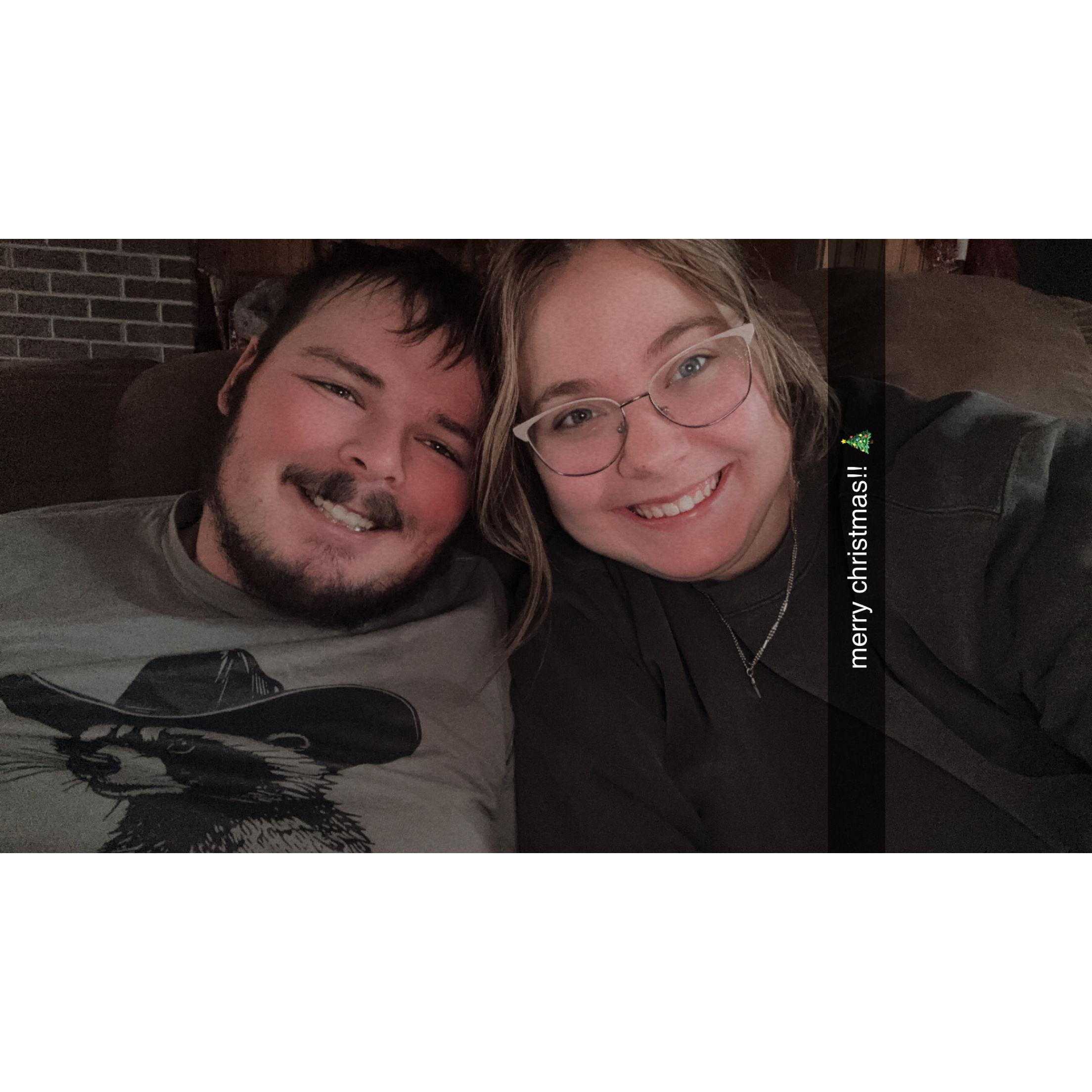 2nd Christmas together