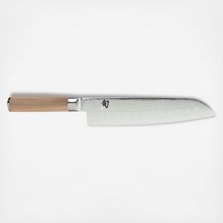 Classic Hollow-Ground Santoku Knife