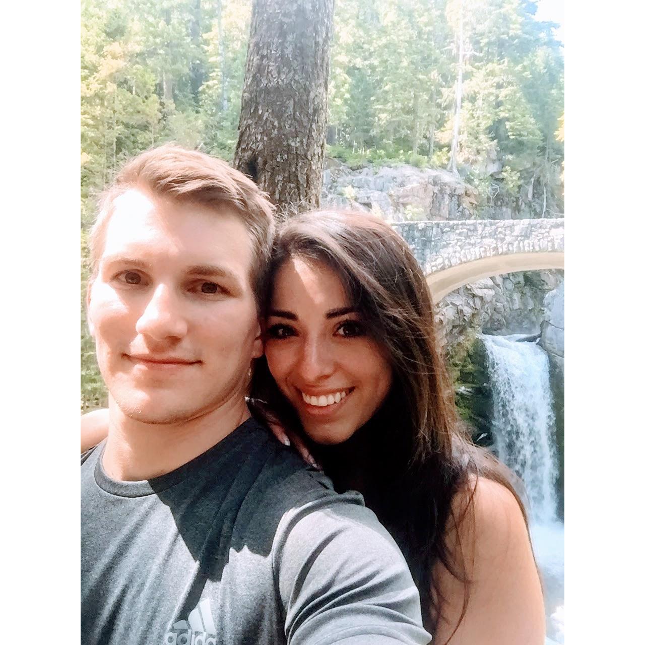 Christine Falls 2017